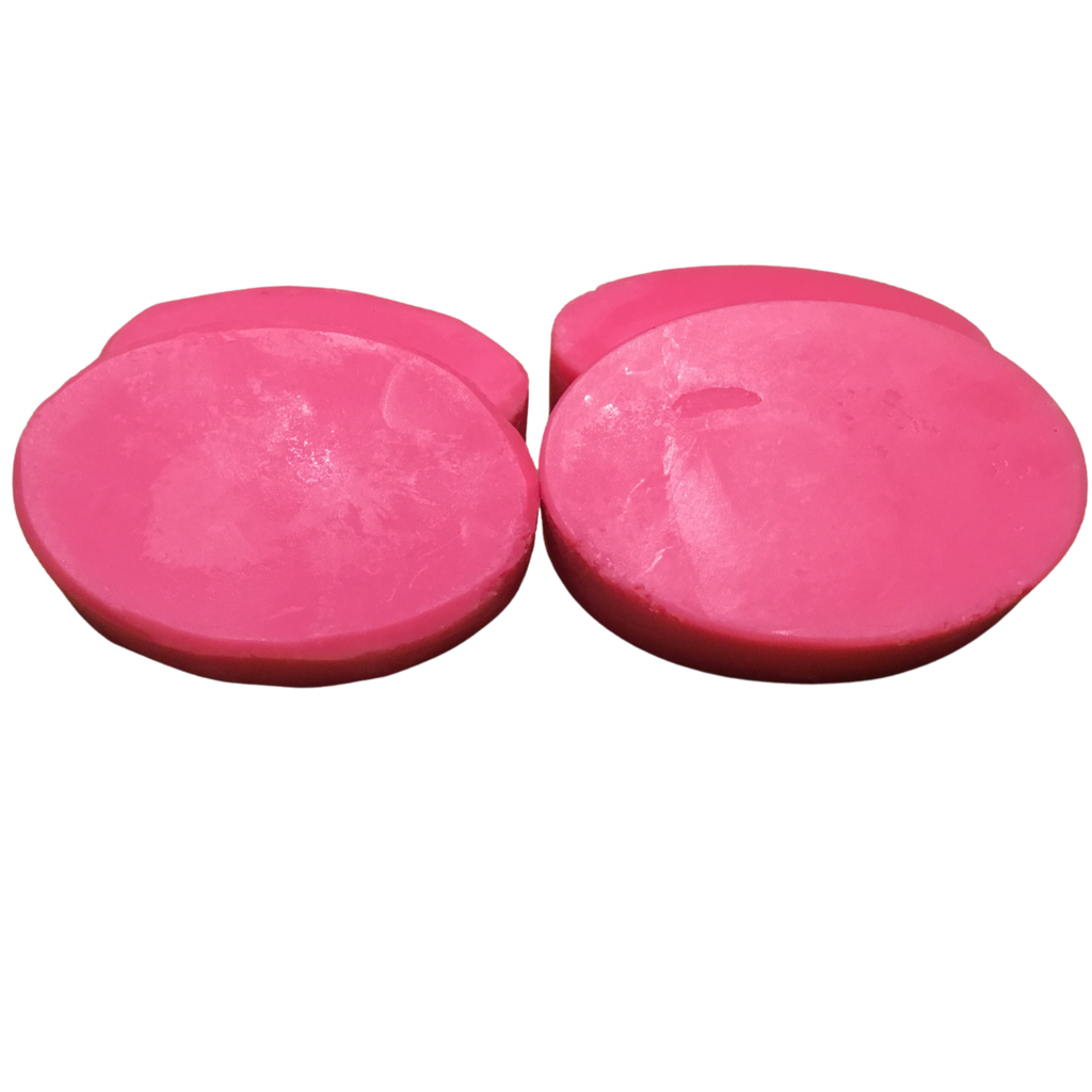 Bubbles & Berries Oval Soap