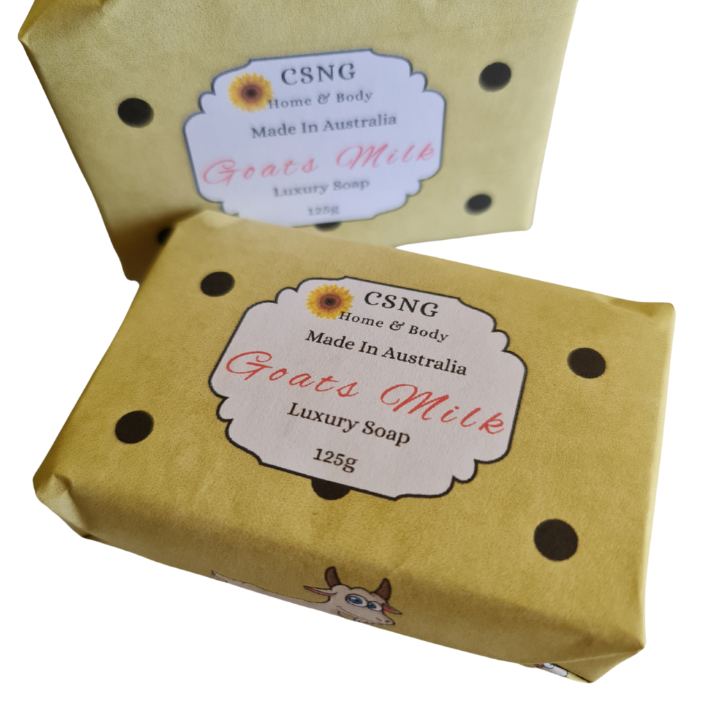 Goats Milk Soap