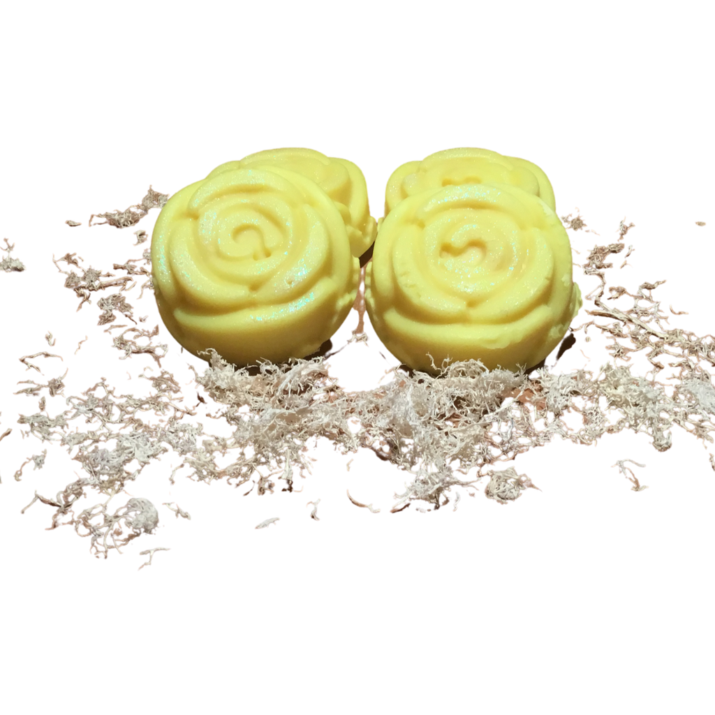 Lemon Mrytle Loofah Soap