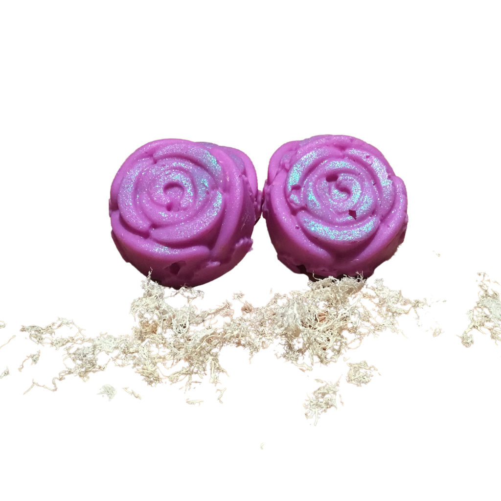 Passionfruit & Lime Loofah Soap