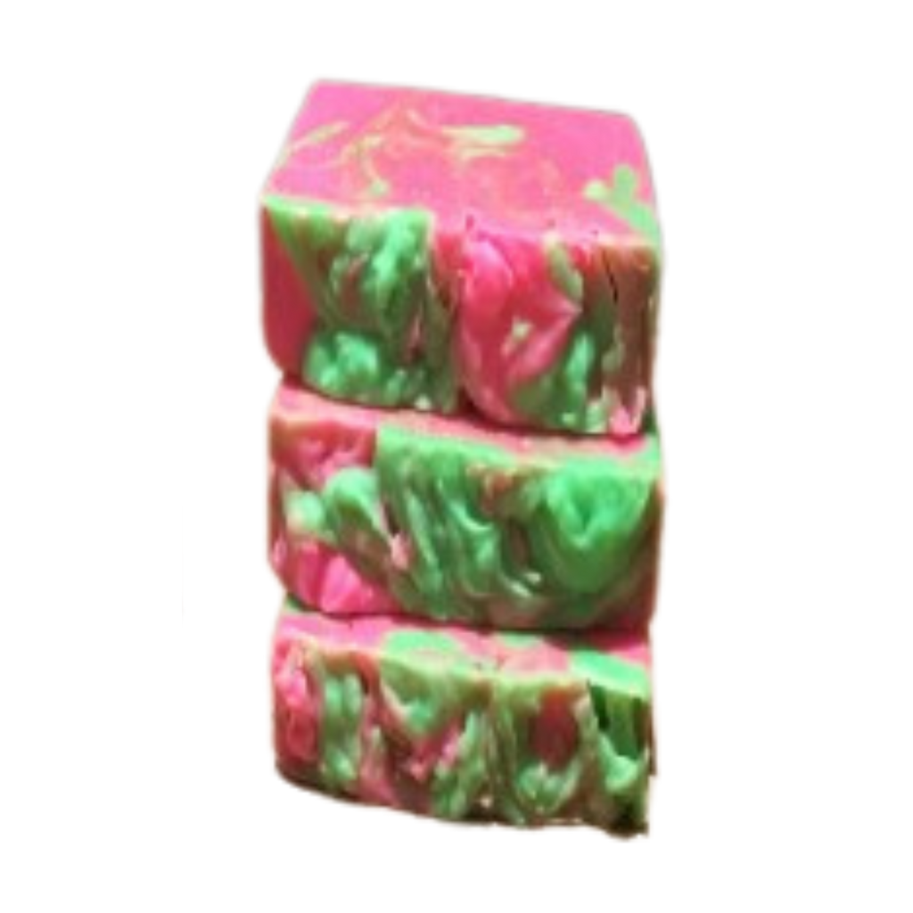 Rose Bouquet Goats Milk Soap