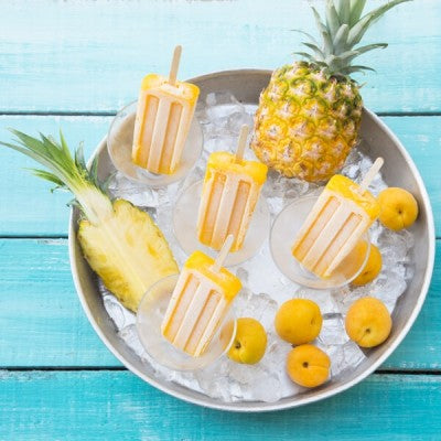 Pineapple Peach Soy Melt - Candles Soaps N Gifts
