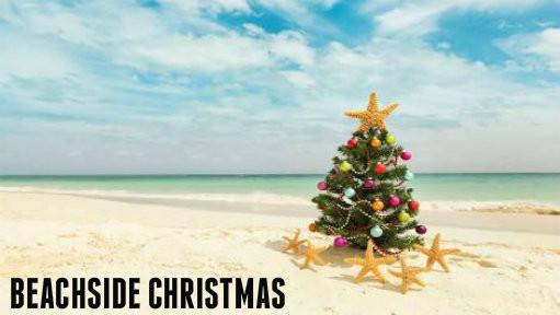 Beachside Christmas Soy Melt - Candles Soaps N Gifts