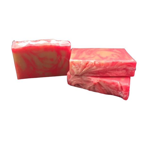 Bubbles & Berries Goats Milk Soap