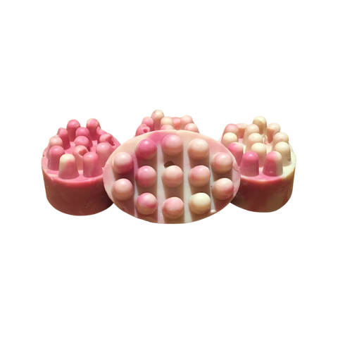 Bubbles & Berries Massage Soap