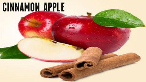 Cinnamon Apple Soy Melt - Candles Soaps N Gifts