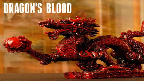 Dragon's Blood Soy Melt - Candles Soaps N Gifts