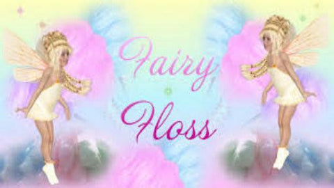 Fairy Floss Soy Melt - Candles Soaps N Gifts