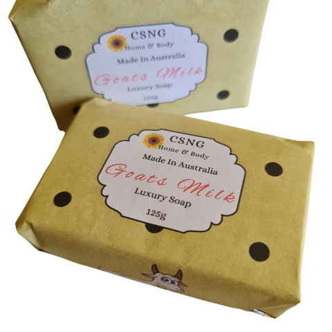 Goats Milk Soap