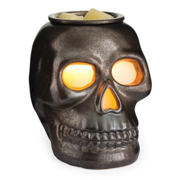 Skull Illumination - Candles Soaps N Gifts