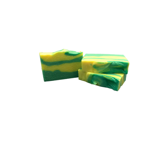 Lemongrass Luxury Soap