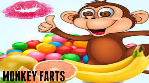 Monkey Farts Soy Melt - Candles Soaps N Gifts