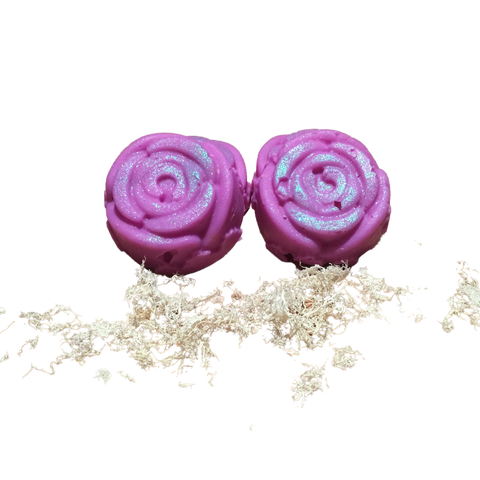 Passionfruit & Lime Loofah Soap