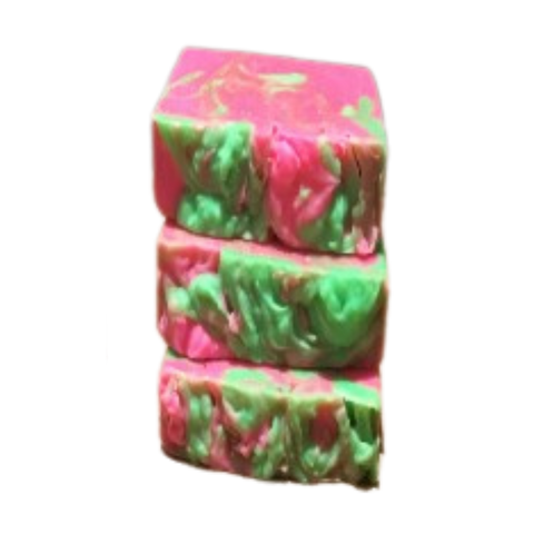 Rose Bouquet Goats Milk Soap