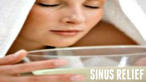Sinus Relief Soy Melt - Candles Soaps N Gifts