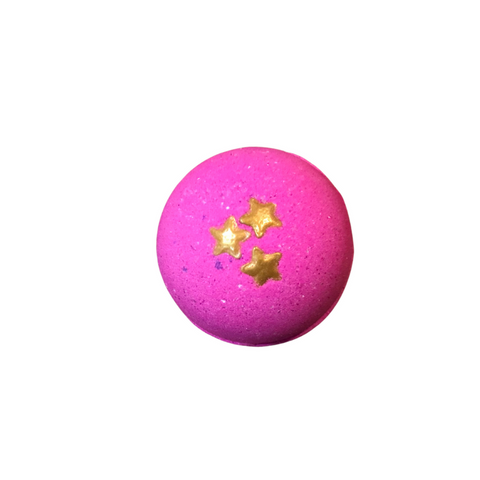 Champagne & Strawberries Bath Bomb