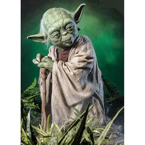 Yoda - Full Round - Diamond Painting