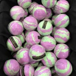 Passionfruit Lime Bath Bomb - Candles Soaps N Gifts